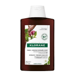 &Scaron;ampūnas su chininu ir B grupės vitaminais Klorane, 200 ml