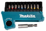 Sukimo antgalių komplektas Impact Premier 11vnt. Torsion E-03567 Makita
