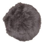 Assise - &Scaron;IAURĖS NAMAS - Avinėlio oda - Ruda - 35 cm - 1 vieta