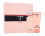 Rinkinys Iceberg Twice Rosa: EDT moterims 125 ml + kūno losjonas 100 ml