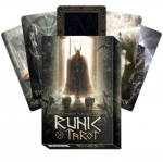 Taro kortos Runic Tarot Kit