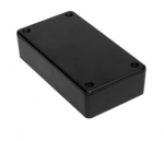 Plastikinė dėžutė Kradex Z76 juoda 109x59x28mm