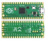Raspberry Pi Pico - RP2040 ARM Cortex M0+ be GPIO