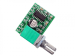 2x3W PAM8403 Audio Stiprintuvas su Potenciometru