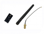 nRF24L01+ 2.4 Ghz siųstuvas / imtuvas