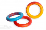 Žaislinis žiedas su vanilės kvapu Sum Plast, S, 11 cm