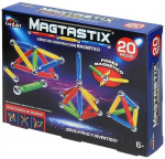 Magnetinės lazdelės Magtastix, 20 vnt.