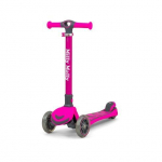Paspirtukas Milly Mally Boogie, pink