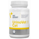 Maisto papildas katėms VetExpert UrinoVet Cat, 45 tabl.