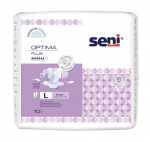 Sauskelnės Seni Optima Plus, L dydis, 10 vnt.
