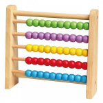 Mediniai skaitliukai ,,Viga Toys"