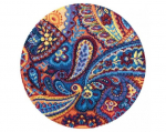 Siuvinėjimo kryželiu rinkinys, RTO, 22.5x22.5 cm