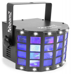 BeamZ LED Butterfly &scaron;viesos efektas su stroboskopu