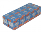 Halogeninės lemputės GU10 G.LUX 50W, 10 vnt pakuotė