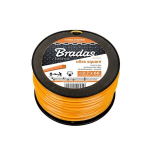 Trimerio valas Bradas ULTRA Square, 3,0mm x 153m (1,35kg)