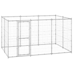 Lauko voljeras &scaron;unims, 7,26 m&sup2;