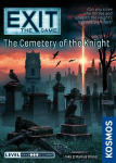 Stalo žaidimas Exit: The Game &ndash; The Cemetery of the Knight, EN