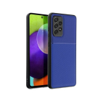 Dėklas telefonui Forcell Noble skirtas Samsung Galaxy A52 5G / A52 / A52s 5G, mėlyna