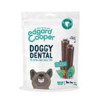 Edgard Cooper Dental su bra&scaron;kėmis ir mėta, 105 g