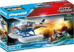 70779 PLAYMOBIL&reg; City Action, Policijos lėktuvas
