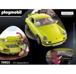 70923 PLAYMOBIL&reg; Automobilis Porsche 911 Carrera RS 2.7