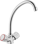 Virtuvinis mai&scaron;ytuvas Deante Teno BON_060D, Chrome