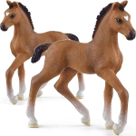 Figūrėlė arkliukas Schleich 465237, rudas