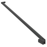 Du&scaron;o sienelės laikiklis Ideal Standard CONNECT 2 kampiniam tvirtinimui sienos. 100 cm. Matinė juoda. K9381V3
