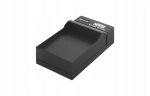 "Newell" DC-USB įkroviklis, skirtas NP-W126 akumuliatoriams