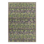 Narma kilimas LUKE green, 100x160 cm