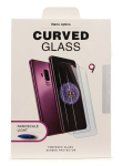LCD apsauginis stiklas Nano Optics 5D UV Glues, skirtas Samsung S22 Ultra lenktas skaidrus