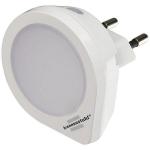 Brennenstuhl LED night light NL 01 QD white with twilight sensor