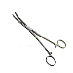 Lenktos Žnyplės CORMORAN 84-10019 Nerūdijančio Plieno 19cm
