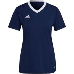 Sportiniai mar&scaron;kinėliai moterims Adidas Entrada 22 Jersey W H59849, mėlyni