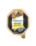 Sheba Nature's Collection su vi&scaron;tiena ir paprikomis, 22x85 g