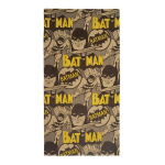 Paplūdimio rank&scaron;luostis Batman, 90 x 180 cm