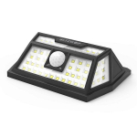 Lauko &scaron;viestuvas BlitzWolf BW-OLT1 Solar Wall Lamp 2200mAh