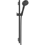 Du&scaron;o komplektas Hansgrohe Vernis Blend 26422670, juodas matinis