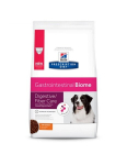 Hill's Prescription Diet Gastrointestinal Biome sausas maistas &scaron;unims su vi&scaron;tiena, 1,5 kg