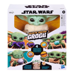 Figūrėlė Hasbro Star Wars Galactic Snackin' Grogu, 23,5 cm
