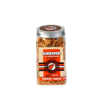 Liofilizuoti skanėstai &scaron;unims ir katėms Shrimp, 50 g