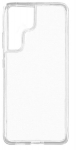 Krusell Soft Cover, skirtas Samsung Galaxy S22 Ultra, skaidrus