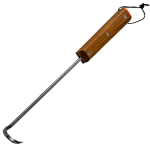 Įrankis apvertimui TRAEGER Pig Tail, 34 cm