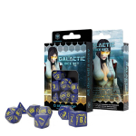 Kauliukų rinkinys Galactic Dice RPG