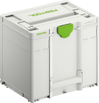 Įrankių dėžė Festool Systainer&sup3; SYS3 M 337