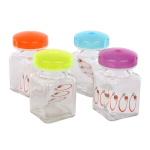 Stiklinis indas prieskoniams, 150ml