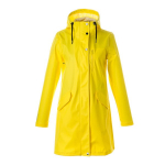 Huppa Moteri&scaron;kas lietpaltis ESTER, yellow