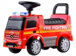 Paspiriama ma&scaron;inėlė Mercedes Fire Brigade, raudona