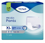Sauskelnės suaugusiems Tena Pants Extra, XL, 12 vnt.