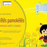 Boružėlės pamokėlės. I dalis U-Ū